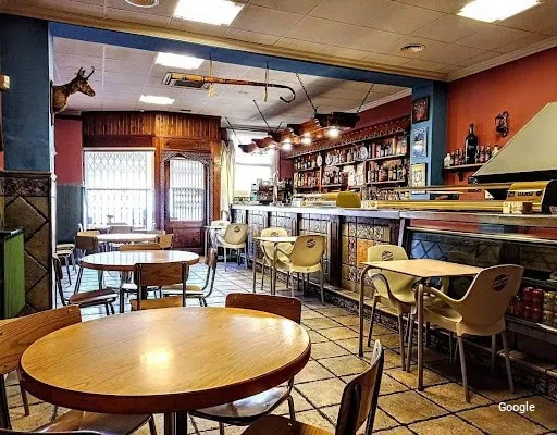 Altres cuines espanyoles Bar Pirineo