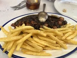 Vegetarian Restaurante Camping Salinas