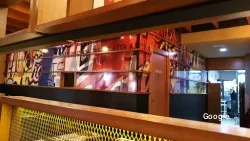 Americana Foster's Hollywood - Obispo Jarrín