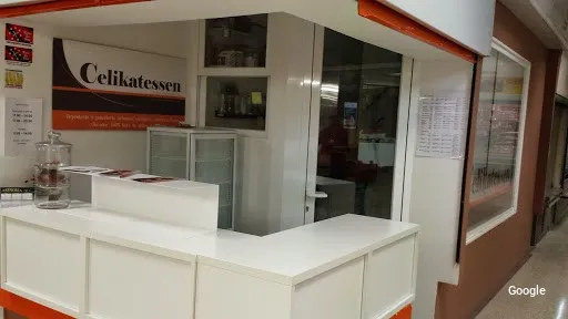 Other Spanish cuisines Celikatessen