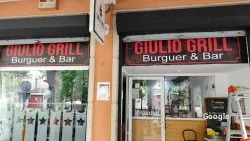 Vegetariana Giulio Grill