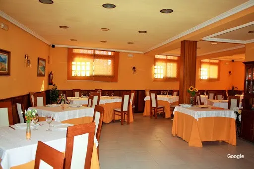 Other Spanish cuisines Restaurante El Andabe