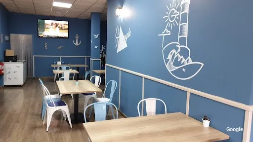 Mediterrània Restaurant Triangle