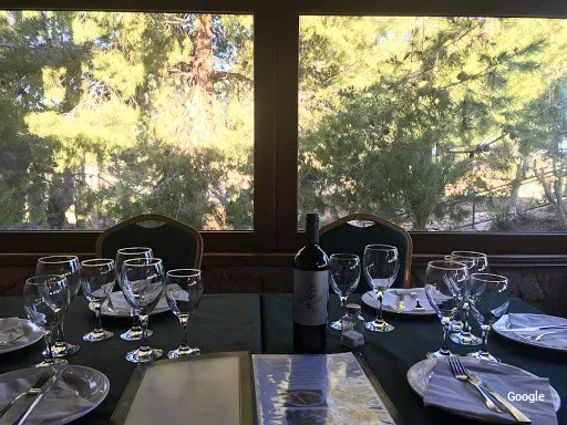 Otras cocinas españolas Restaurante el Mirador de Gebas