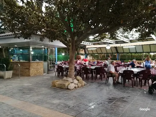 Altre cucine spagnole Merendero Padilla