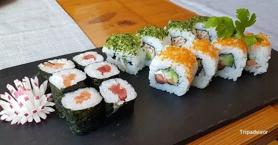Japoniarra Restaurante Nono