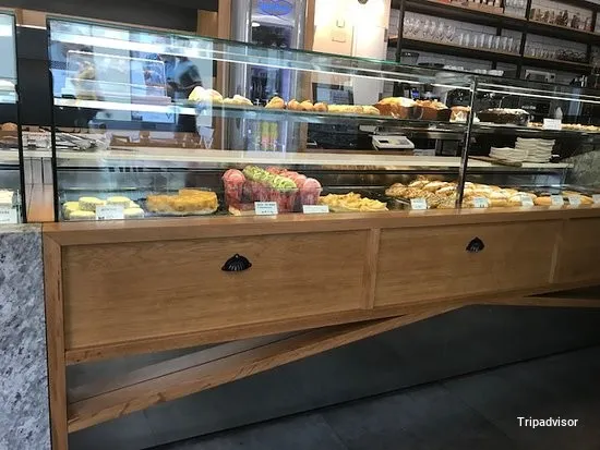 Vegetarian La Panetteria De Tirso