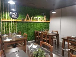 Mediterranean Arnadi Restaurant Alzira