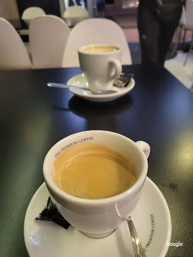 Vegetariana Cafetería Estilo