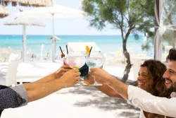 Fusion Samsara Beach Club