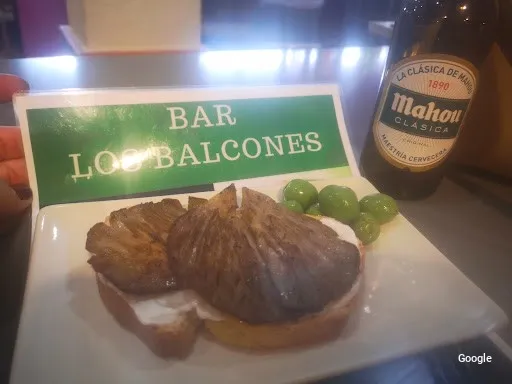 Vegetariana Cafe Bar Los Balcones