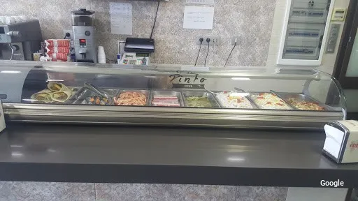 Other Spanish cuisines Bar Casa Pinto