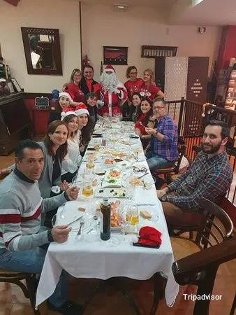 Altre cucine spagnole Cafetería Olimpia