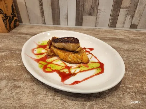 Vegetariana Arando Taberna