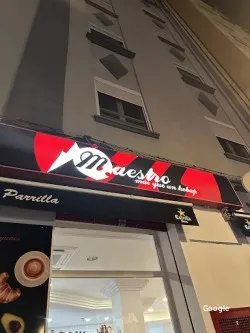 Alemana Maestro Doner Kebab