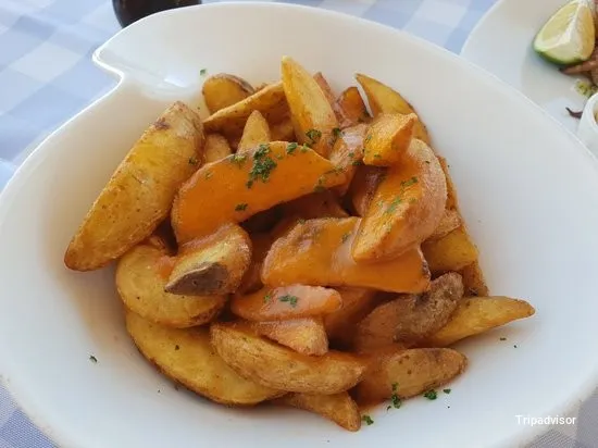 Mediterranean Restaurante Almar