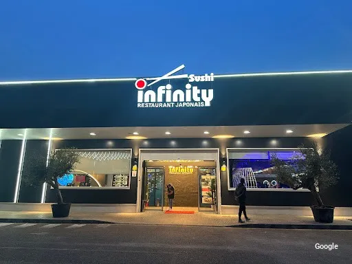 Vegetarian Sushi Infinity