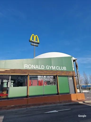 Cibo veloce McDonald's - Masnou