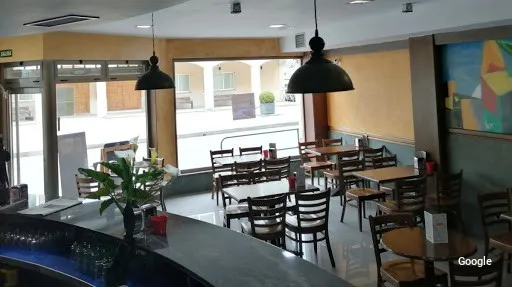 Altre cucine spagnole Entre Nos Café Bar
