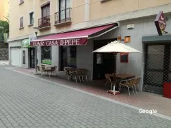 Vegetariana Bar Restaurante Casa D`Pepe