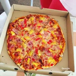 Pasta e Pizzería Olé Pizza