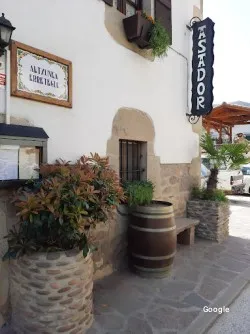 Asador Altxunea Erretegia