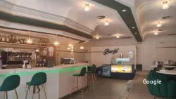 Vegetariana Cafetería Berfil