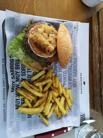 Hamburguesería Hamburguesa Nostra - Plaza Rio 2