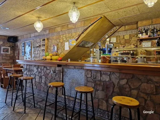 Altres cuines espanyoles Cafe Aljibe