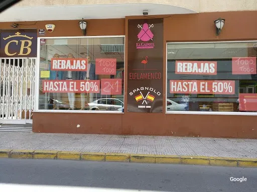 Vegetariana El Capote