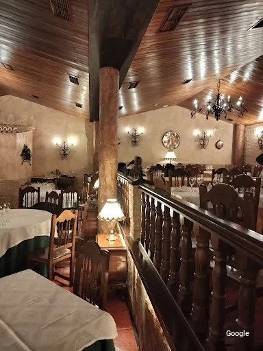 Other Spanish cuisines El Caseron De Los Arcos