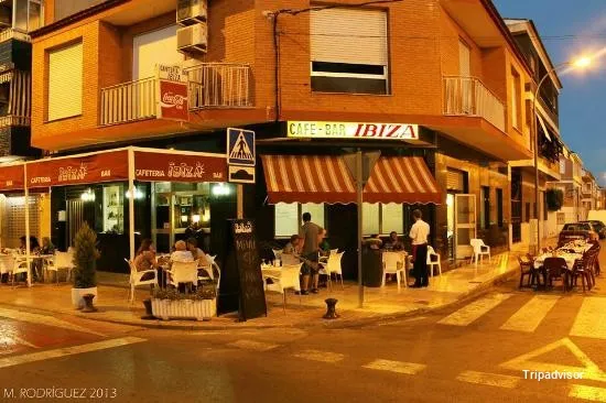 Otras cocinas españolas BAR CAFETERIA IBIZA