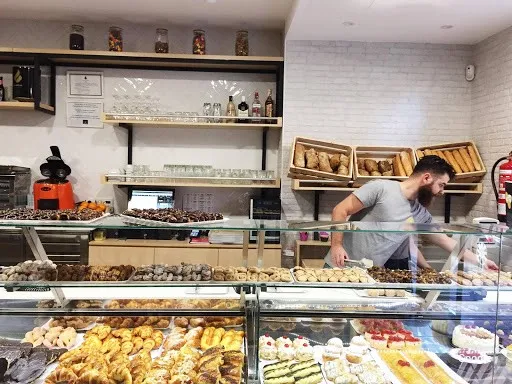 Vegetariana Doña Bolacha