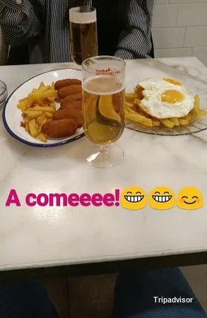 Vegetariana La Tona Goya