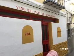 Vegetarian Vino del país “El Burladero “