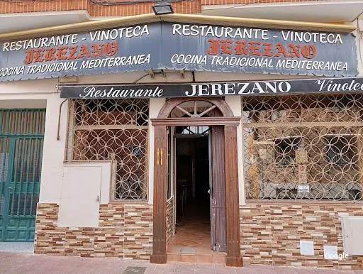 Beste Kokapenak Europan El Jerezano