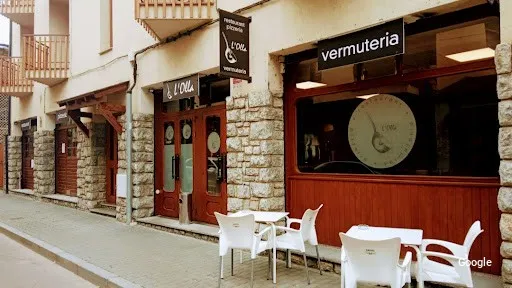 Other Spanish cuisines Restaurant pizzeria l'Olla