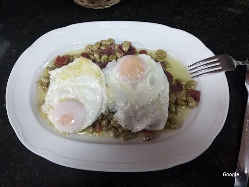 Vegetariana Las Brasas