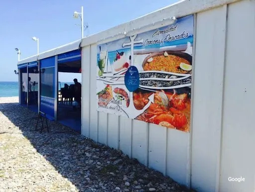 Mediterránea Chiringuito Hermanos Saez