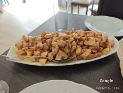 Vegetariana Taberna estanco Rosalía