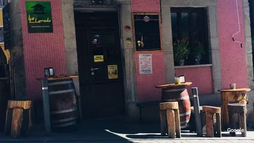 Vegetariana Bar La Griega