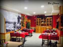 Tapes BAR CHOUSA. CASA GLORIA