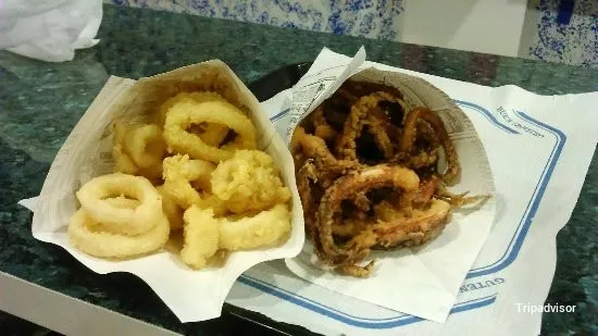 Menjar ràpid Freiduría El Coral