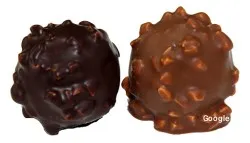 Vegetariana Chocoart VIC