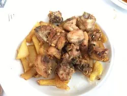Otras cocinas españolas Restaurante Yusta