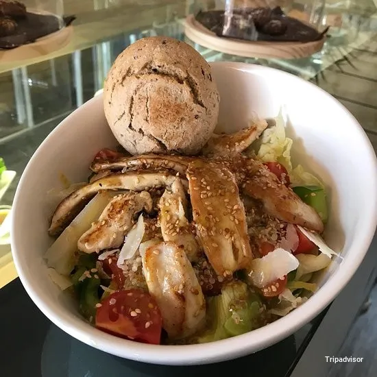 Altres cuines Cafeteria Healthy Point