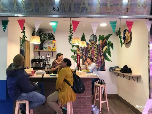 Vegetarian Canastaco Madrid