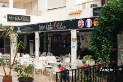 Tapas Bodega patio salao