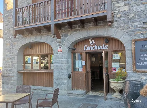 Otras cocinas españolas La Conchada