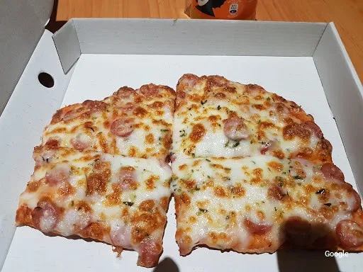 Vegetariana Pizzería El Leñador